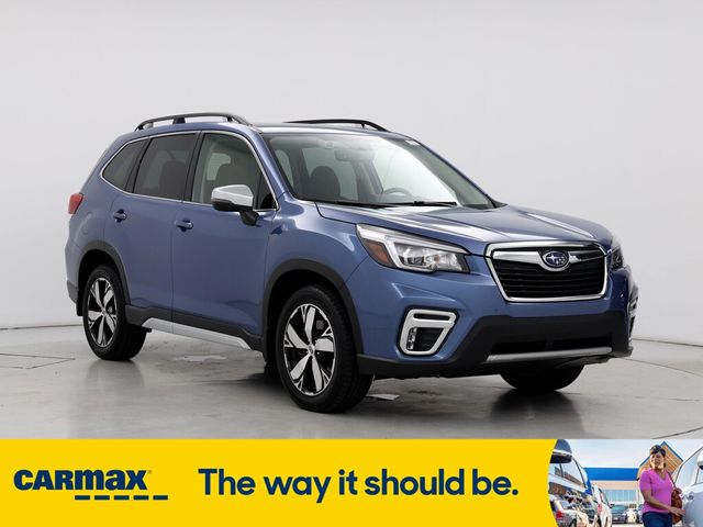 2020 Subaru Forester Touring