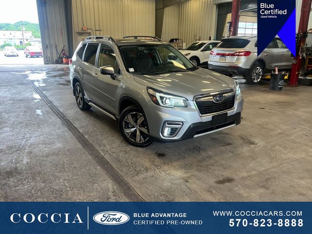 2020 Subaru Forester Touring