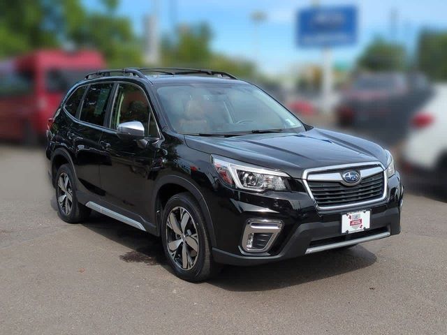 2020 Subaru Forester Touring