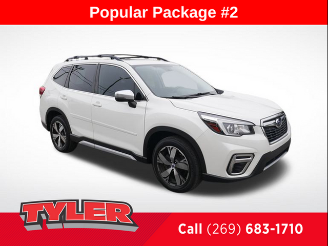 2020 Subaru Forester Touring