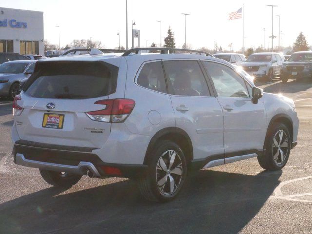 2020 Subaru Forester Touring