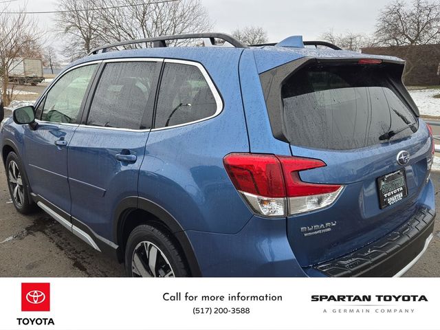 2020 Subaru Forester Touring