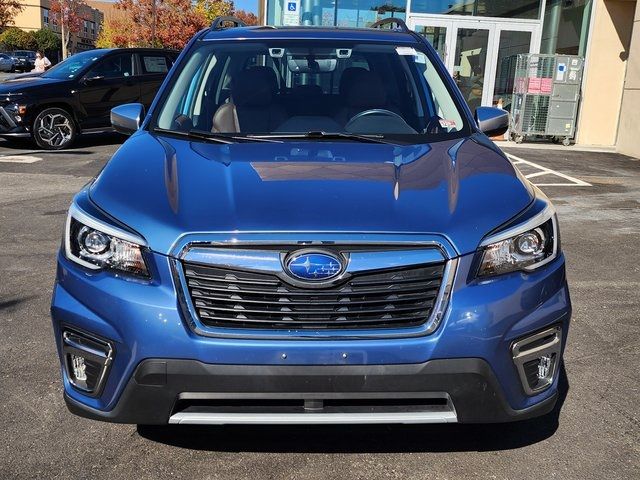 2020 Subaru Forester Touring