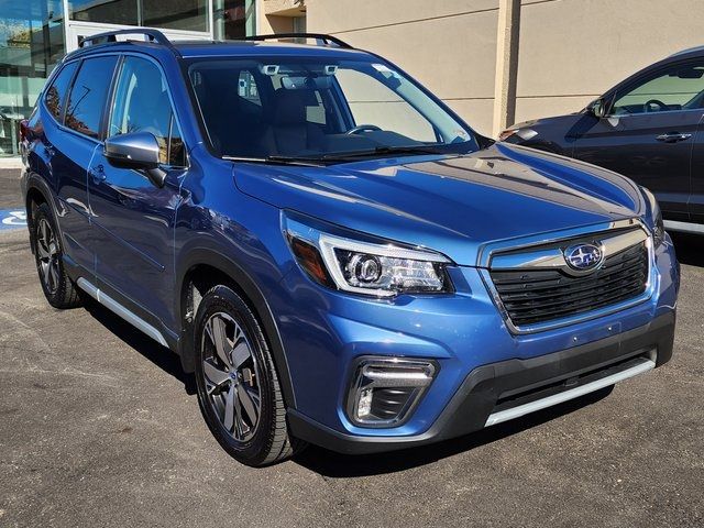 2020 Subaru Forester Touring