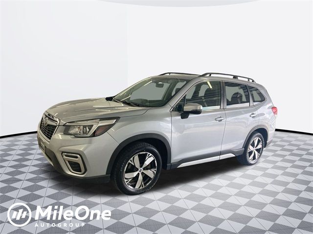 2020 Subaru Forester Touring