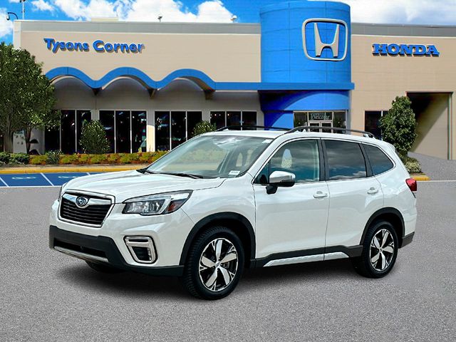 2020 Subaru Forester Touring