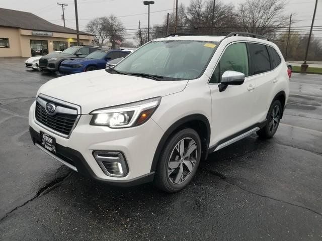 2020 Subaru Forester Touring