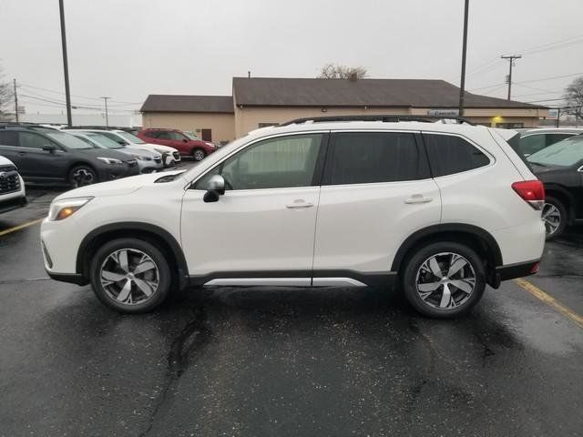 2020 Subaru Forester Touring