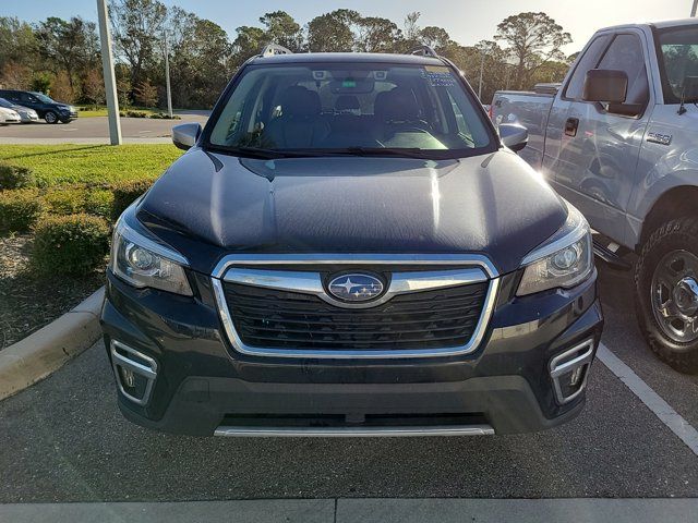 2020 Subaru Forester Touring