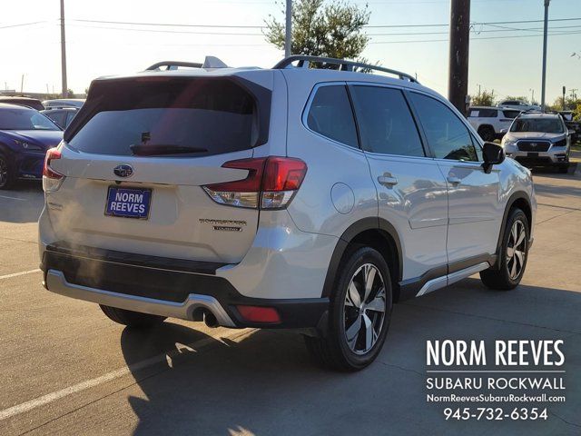 2020 Subaru Forester Touring