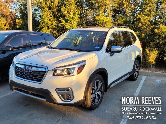 2020 Subaru Forester Touring