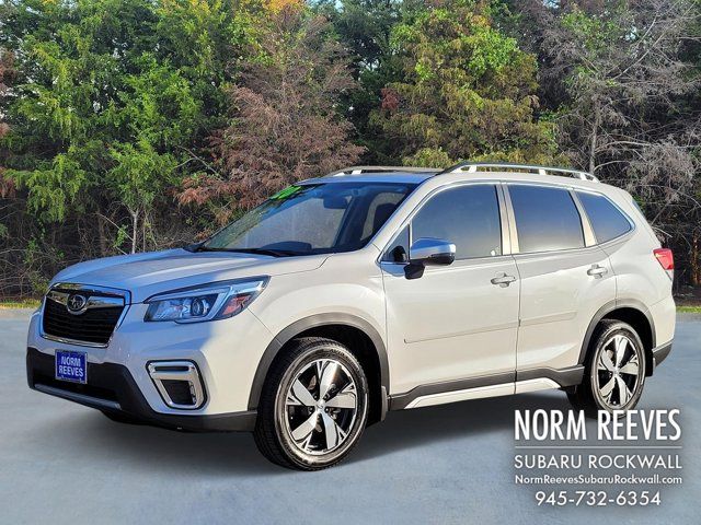 2020 Subaru Forester Touring