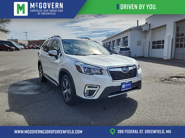 2020 Subaru Forester Touring