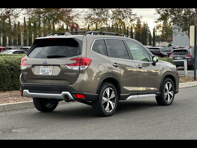 2020 Subaru Forester Touring