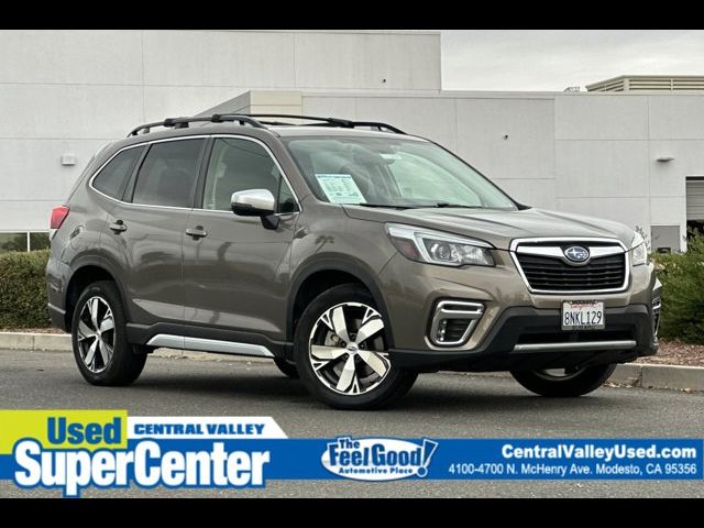 2020 Subaru Forester Touring