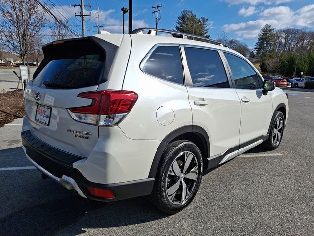 2020 Subaru Forester Touring