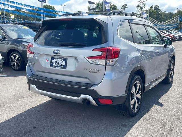 2020 Subaru Forester Touring