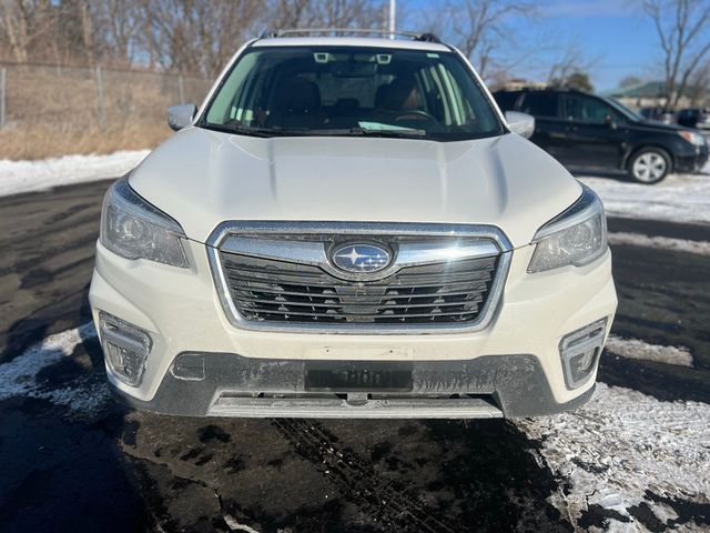 2020 Subaru Forester Touring