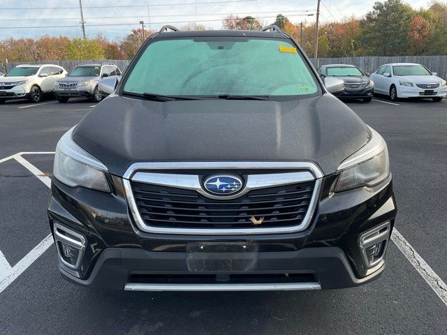 2020 Subaru Forester Touring