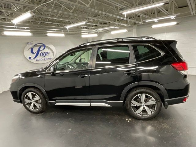 2020 Subaru Forester Touring