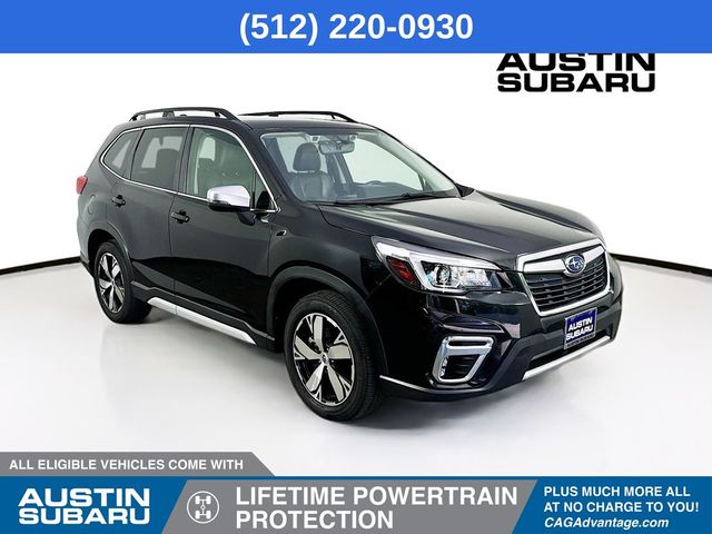 2020 Subaru Forester Touring