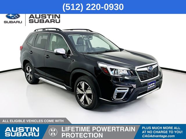 2020 Subaru Forester Touring