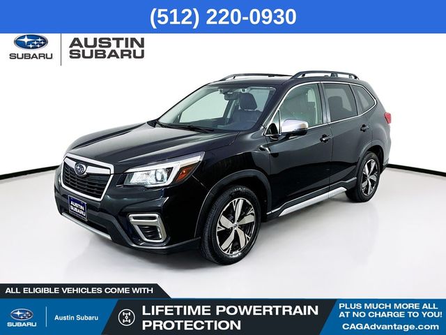 2020 Subaru Forester Touring