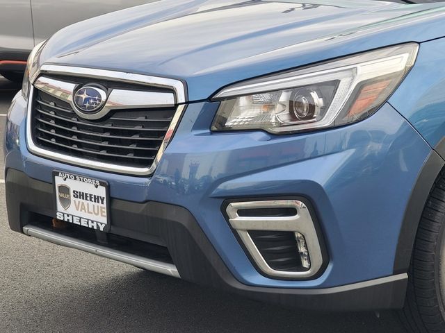 2020 Subaru Forester Touring