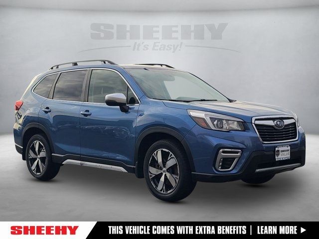 2020 Subaru Forester Touring