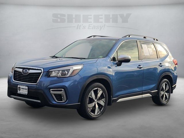 2020 Subaru Forester Touring