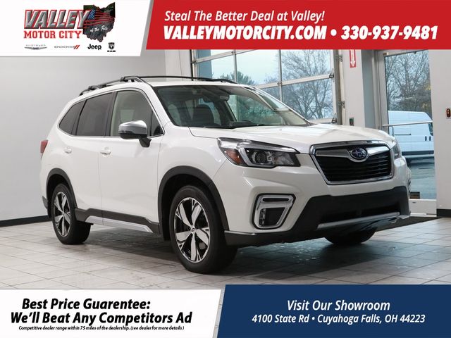 2020 Subaru Forester Touring