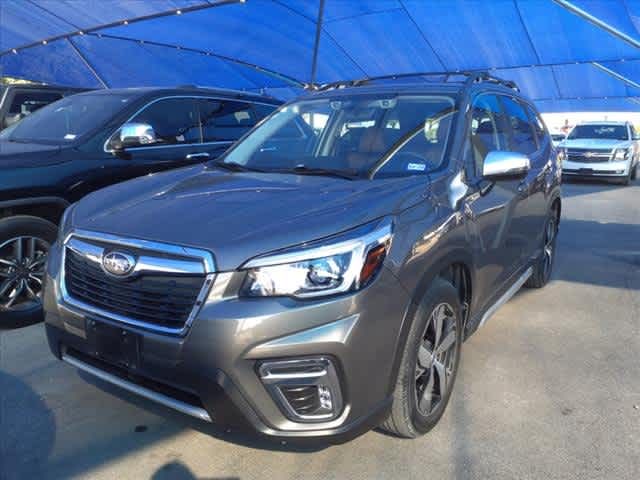 2020 Subaru Forester Touring