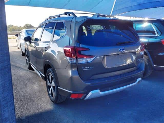 2020 Subaru Forester Touring