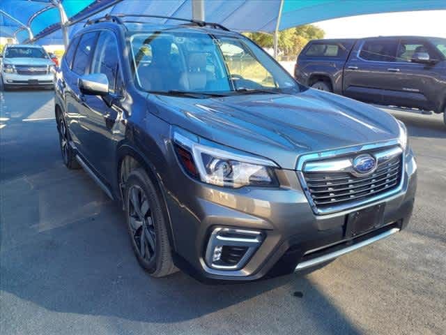 2020 Subaru Forester Touring