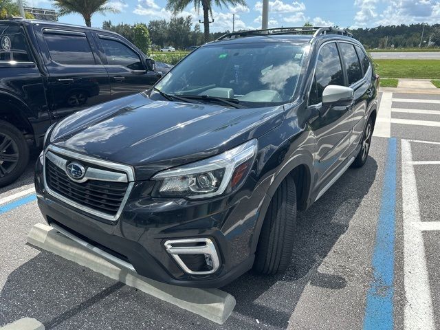 2020 Subaru Forester Touring