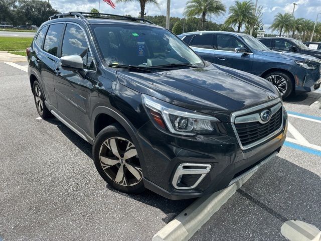 2020 Subaru Forester Touring