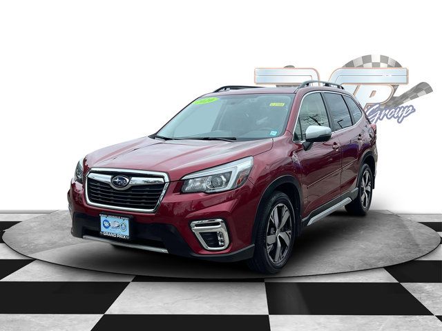 2020 Subaru Forester Touring