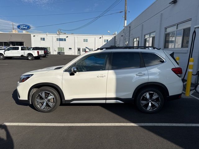 2020 Subaru Forester Touring