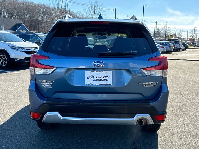 2020 Subaru Forester Touring