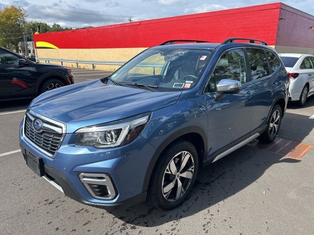 2020 Subaru Forester Touring