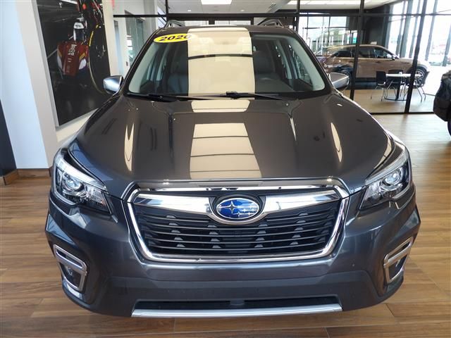 2020 Subaru Forester Touring