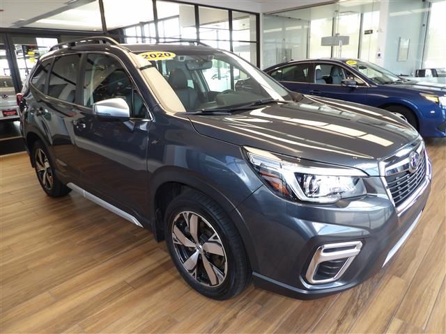 2020 Subaru Forester Touring