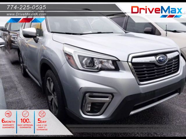 2020 Subaru Forester Touring