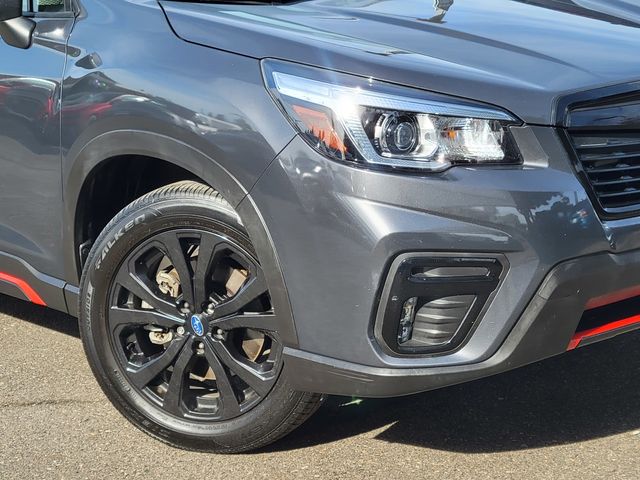 2020 Subaru Forester Sport