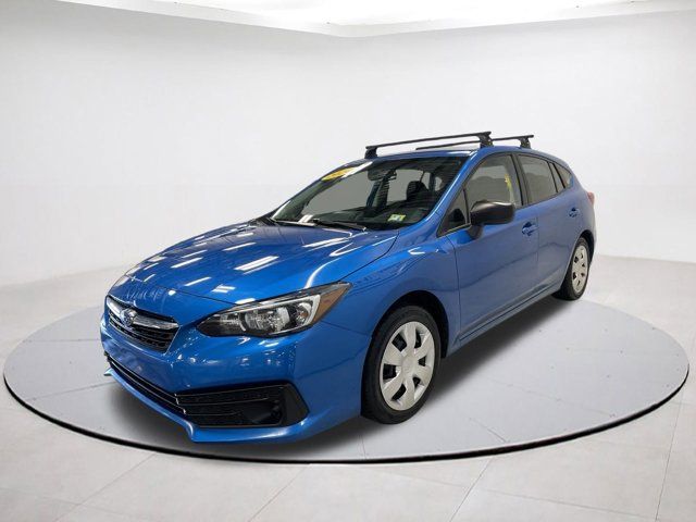 2020 Subaru Impreza Base