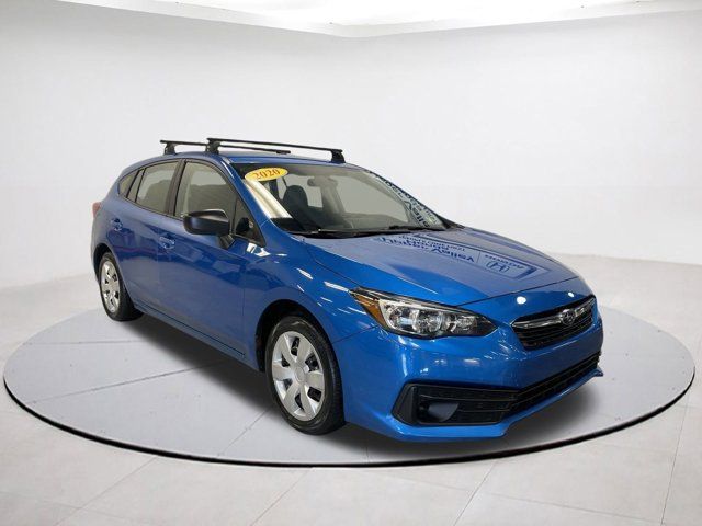 2020 Subaru Impreza Base