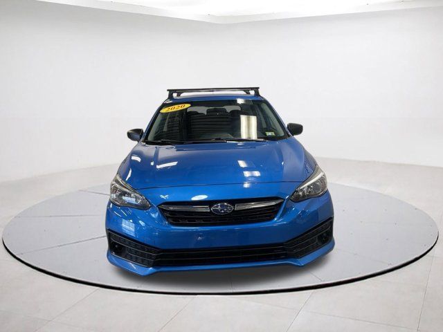 2020 Subaru Impreza Base