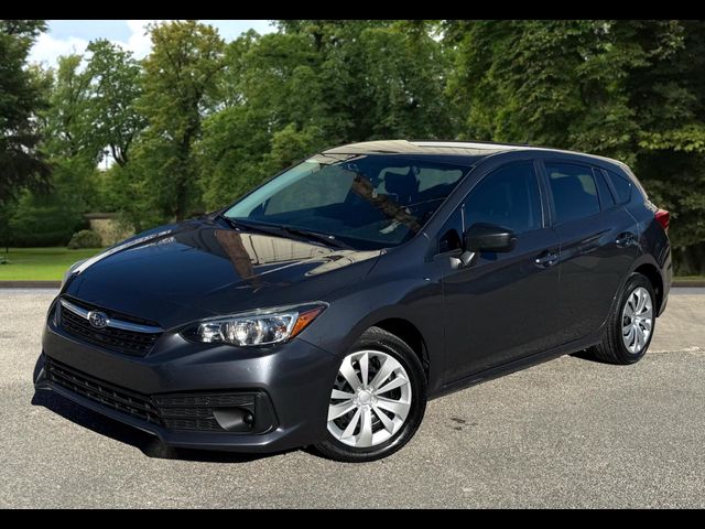 2020 Subaru Impreza Base