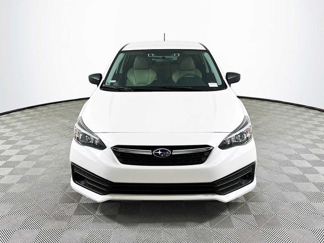 2020 Subaru Impreza Base