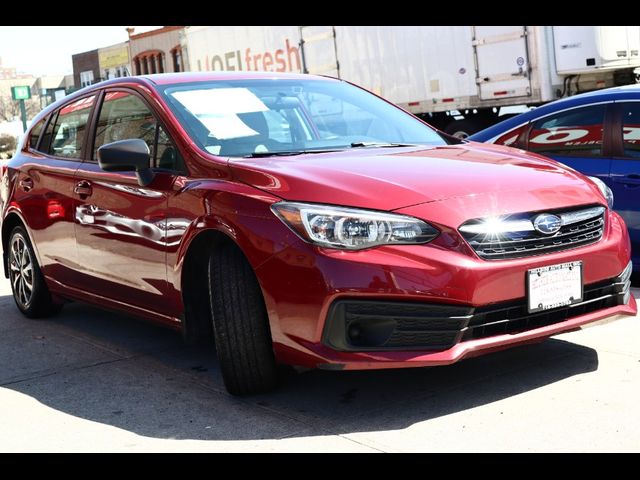 2020 Subaru Impreza Base